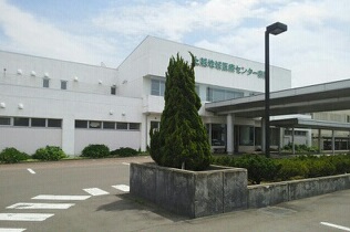 病院　上越地域医療センター病院（病院）まで1153m
