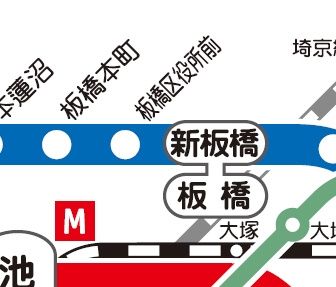 その他　路線図☆