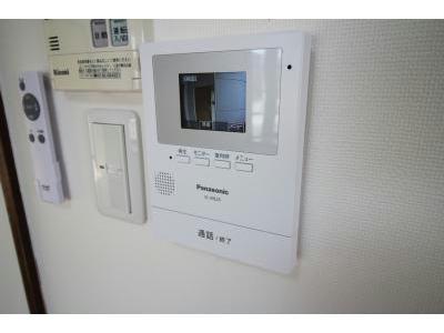セキュリティ　別室