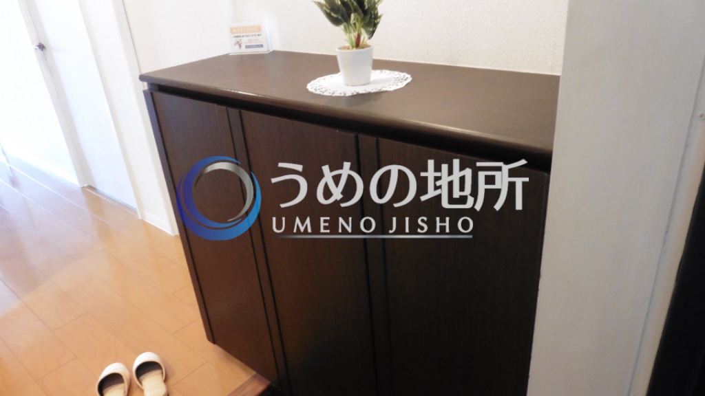 その他　靴箱