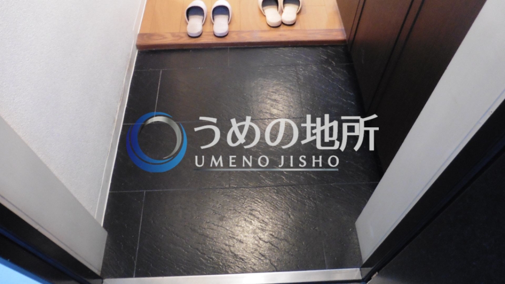 玄関　玄関