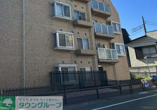 エントランス　外観