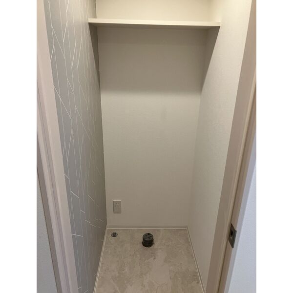 トイレ　トイレ設置予定