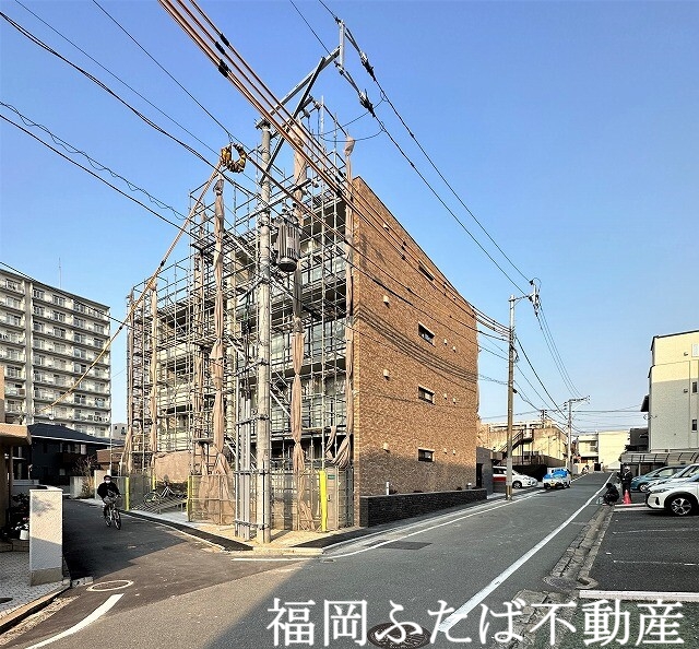 quador藤崎の外観写真