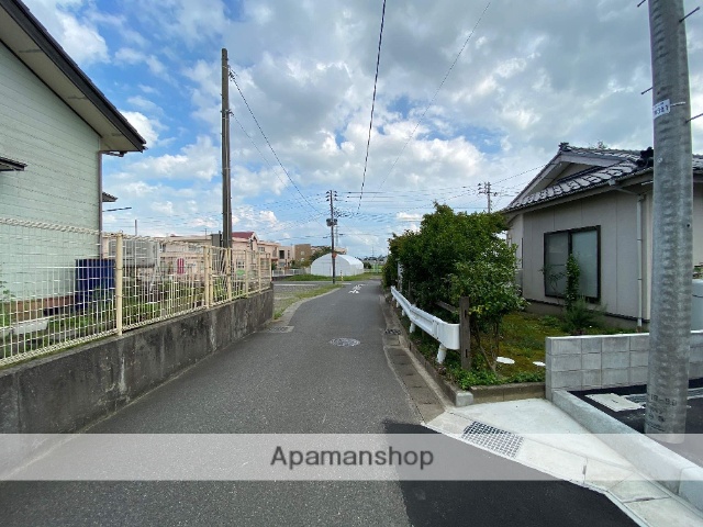 その他　前面道路（その他）まで0m
