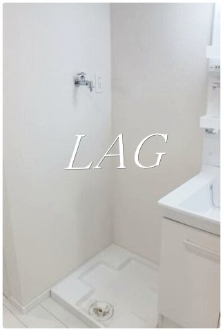 その他設備　室内洗濯機置場です。