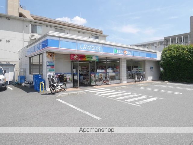 コンビニ　ローソン戸田南町店（コンビニ）まで469m