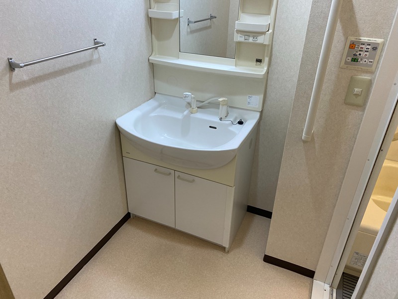 その他　洗面所