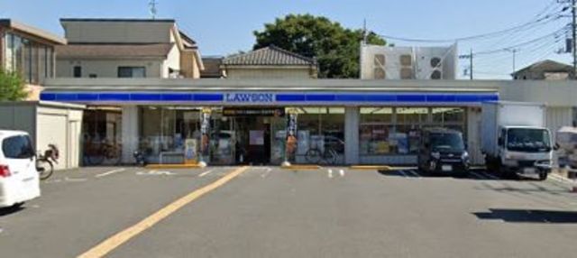 コンビニ　ローソン川口末広三丁目店（コンビニ）まで194m