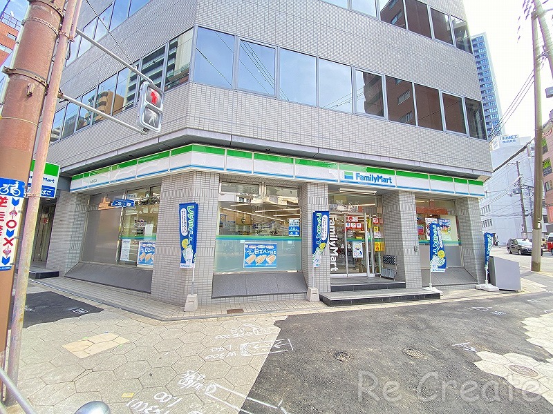 コンビニ　ファミリーマート内本町店（コンビニ）まで198m