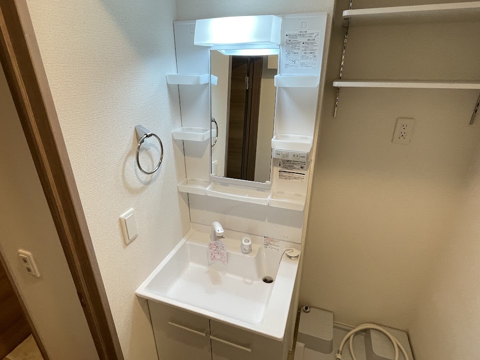 洗面設備