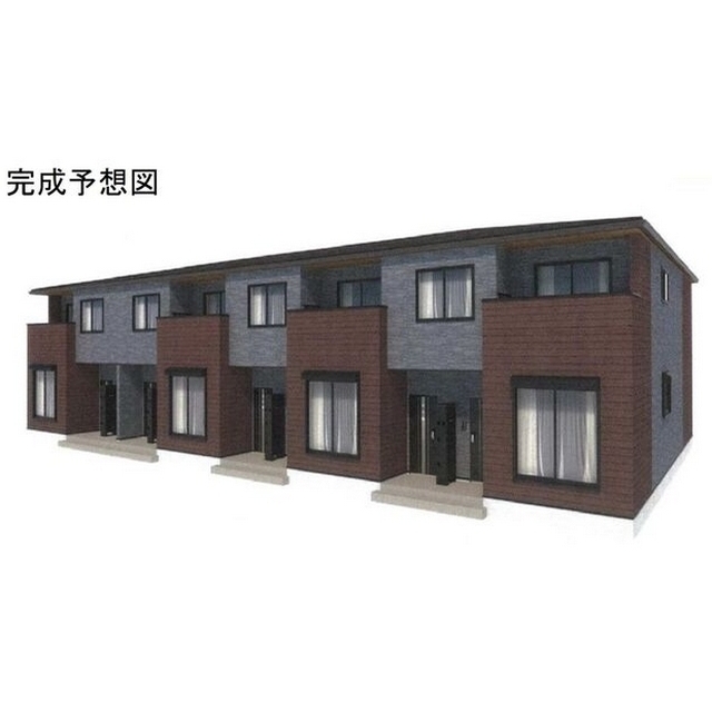 エントランス　建物外観