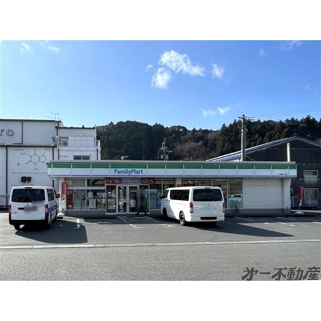 コンビニ　ファミリーマート静岡牧ヶ谷店（コンビニ）まで210m