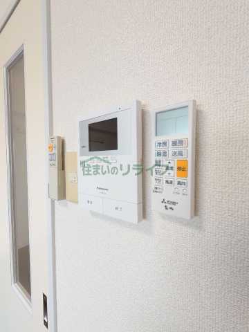 セキュリティ　ハピネス池尻