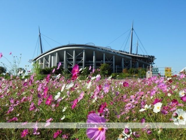 その他　豊田市役所スポーツ施設豊田スタジアムスポーツプラザ・プール（その他）まで1287m