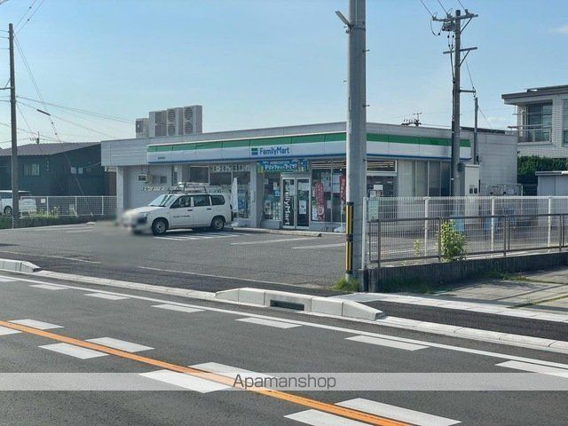 コンビニ　ファミリーマート豊田美里店（コンビニ）まで1238m