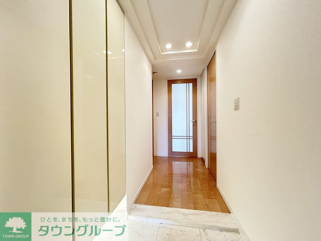 玄関　玄関