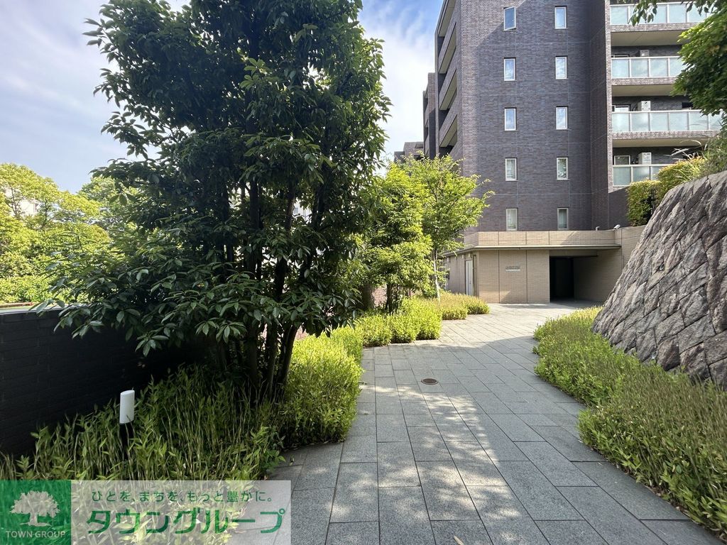 エントランス　エントランス