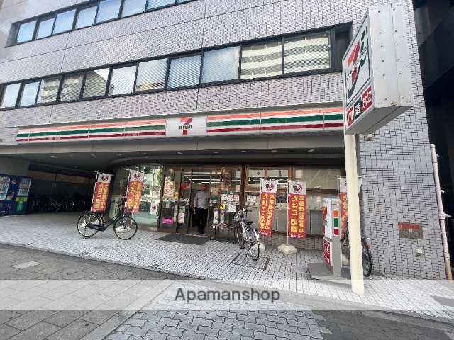 コンビニ　セブン－イレブン大阪扇町店（コンビニ）まで336m