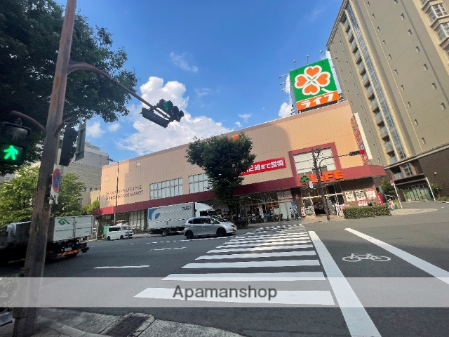 スーパー　ライフ太融寺店（スーパー）まで342m