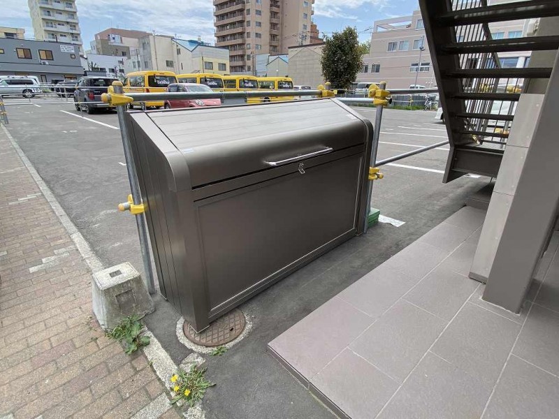 その他共有部分　共用部１