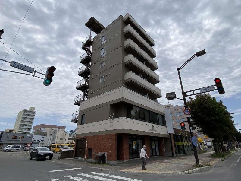 建物外観　外観