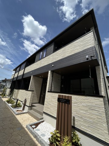 建物外観　外観です