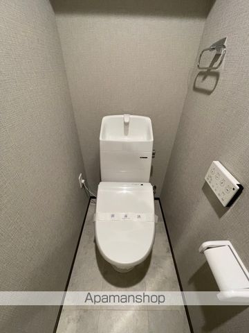 VeloceVのトイレ写真