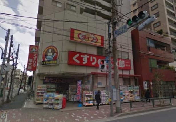 ドラックストア　くすりの福太郎菊川店（ドラッグストア）まで137m