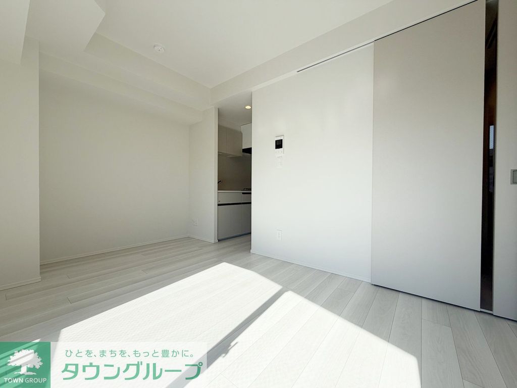 エントランス　★タウンハウジング東京日暮里店取り扱い★