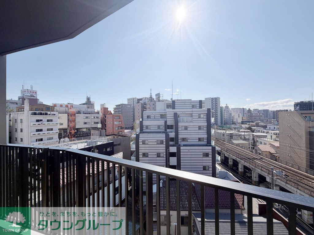 眺望　★タウンハウジング東京日暮里店取り扱い★