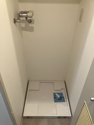 その他設備　☆室内洗濯機置き場☆