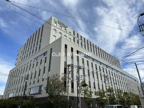 病院　日本医科大学武蔵小杉病院（病院）まで1050m