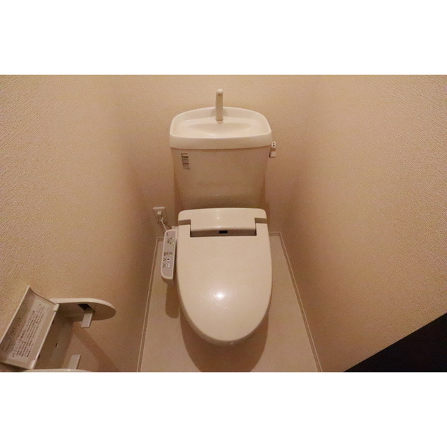 トイレ　ウォシュレット