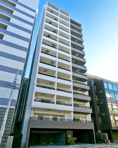 建物外観　パークアクシス日本橋本町