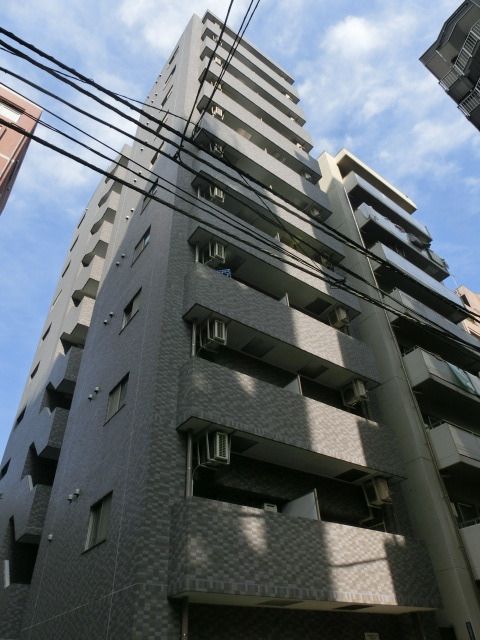 建物外観　★浜町公園がすぐそばです★