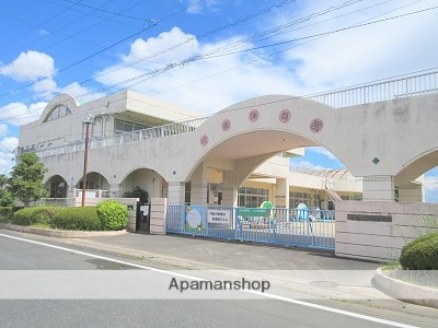 幼稚園・保育園　可美保育園（幼稚園・保育園）まで598m