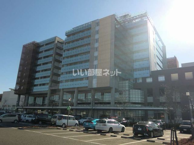 病院　岐阜県総合医療センター（病院）まで834m