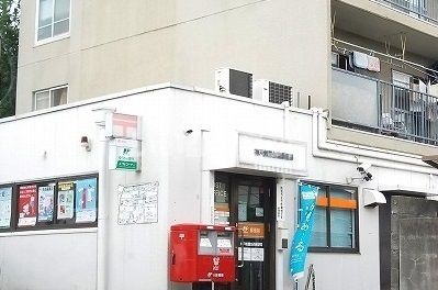 郵便局　神戸鈴蘭台西郵便局（郵便局）まで1941m