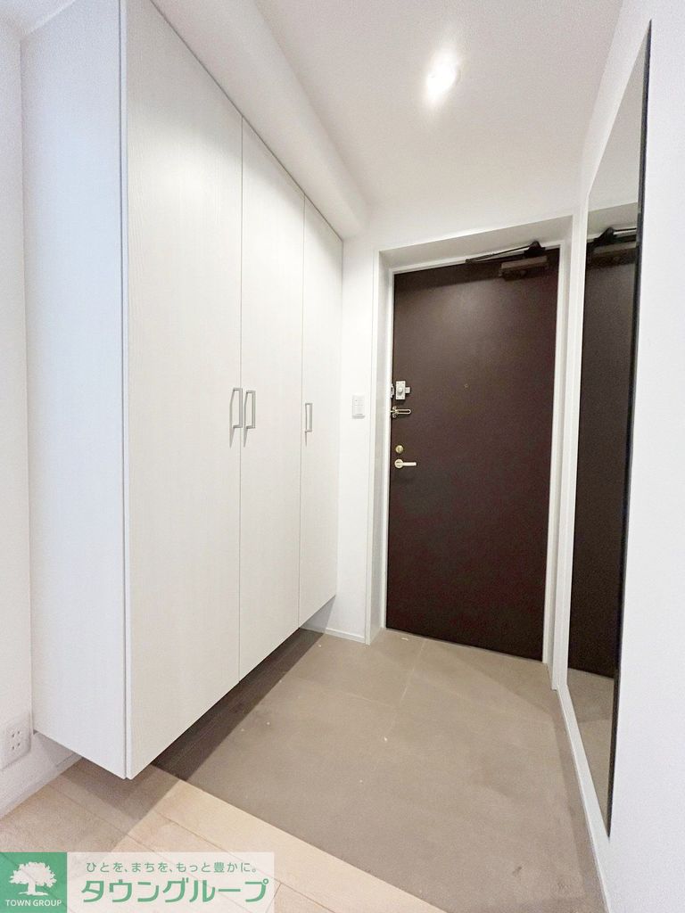 玄関　玄関