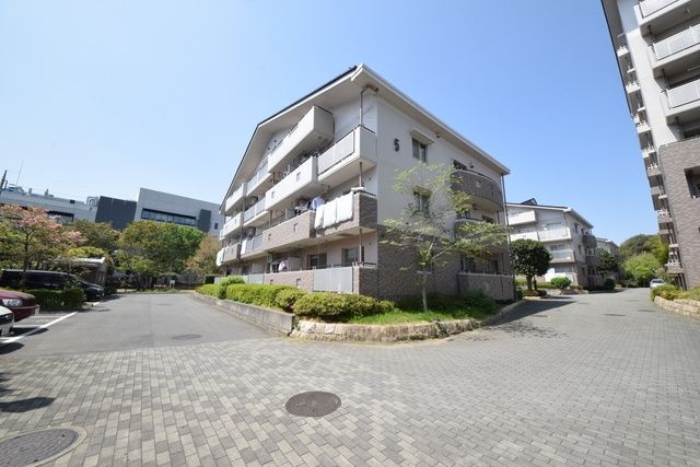 建物外観　★外観★