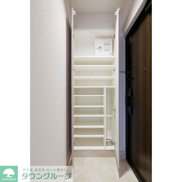 その他　シューズボックス