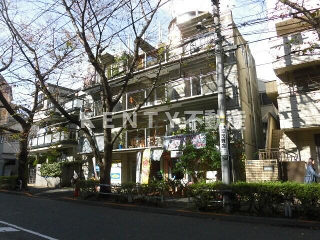 建物外観　外観も気になるポイント