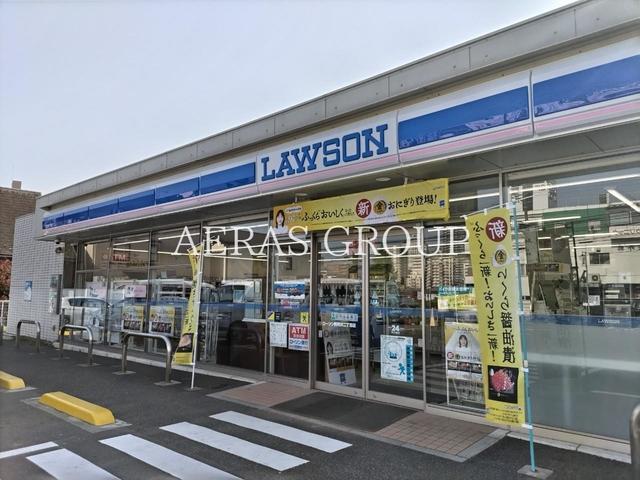 コンビニ　ローソン 西所沢二丁目店（コンビニ）まで294m