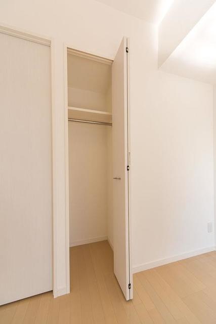 収納　※写真は同タイプ住戸です。