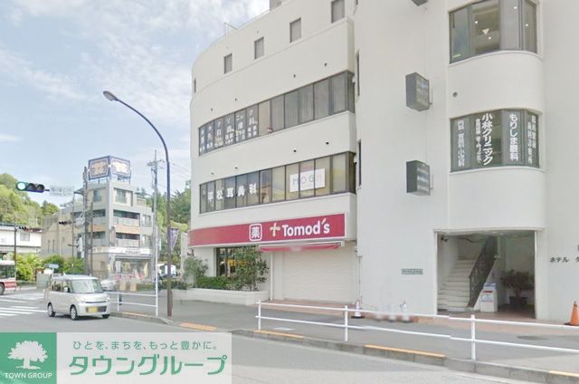 ドラックストア　トモズエクスプレス鶴川店（ドラッグストア）まで1040m
