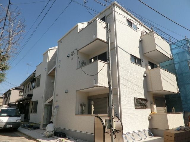 建物外観　外観