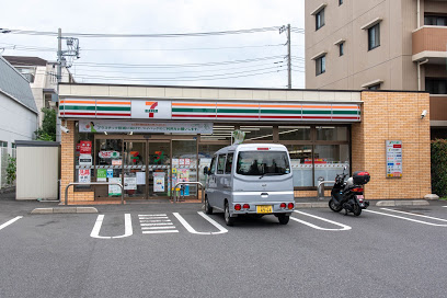 コンビニ　セブンイレブン 板橋三園1丁目店（コンビニ）まで374m