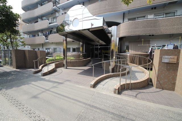 エントランス　☆エントランス☆