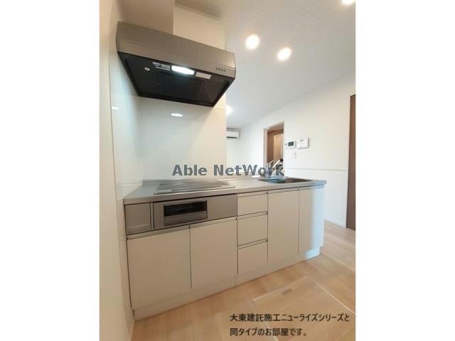 キッチン　参照写真
